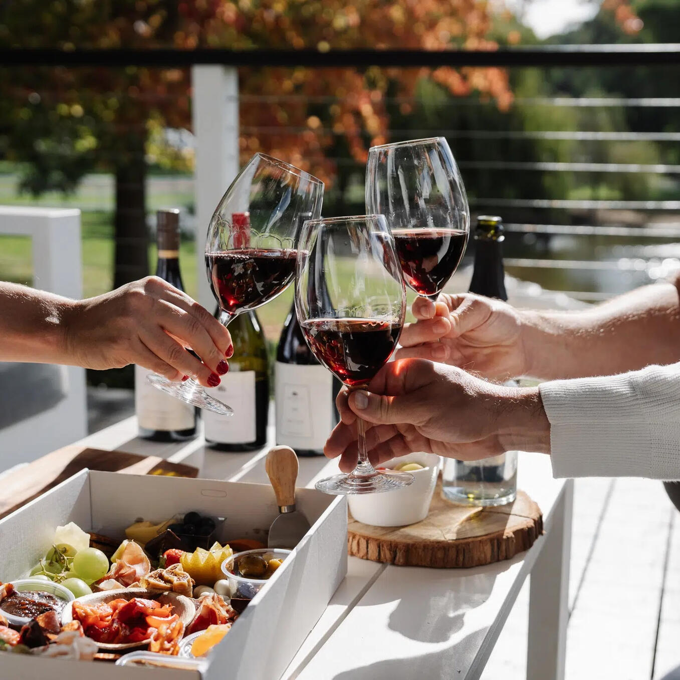 Fine Wines, Cocktails and Mocktails