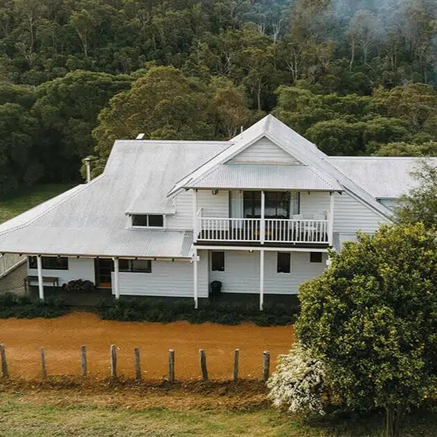 Luxury ensuite accommodation